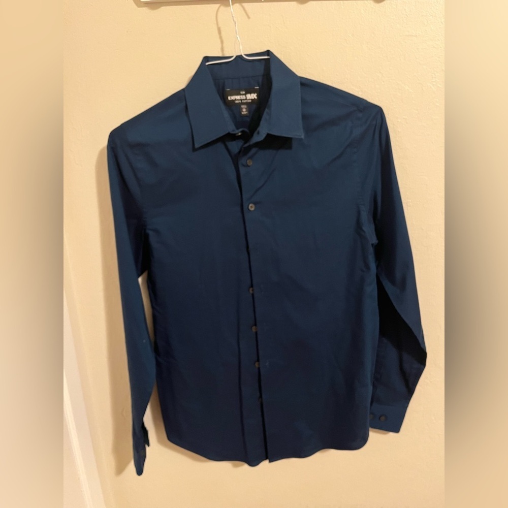 EXPRESS 1MX MENS SHIRT SIZE XS